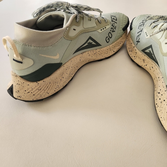 Nike Pegasus Trail 3 GORE-TEX Seafoam Sneakers - Picture 11 of 16